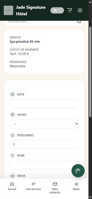 Transformez l’information en service