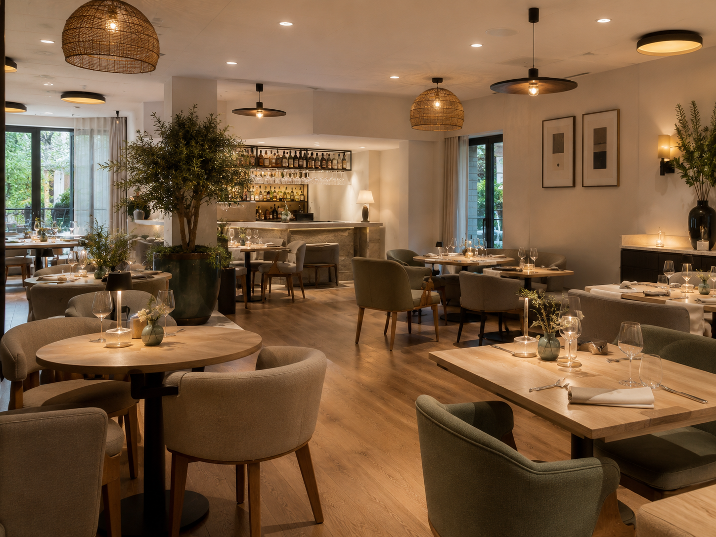 Restaurant L’Écrin