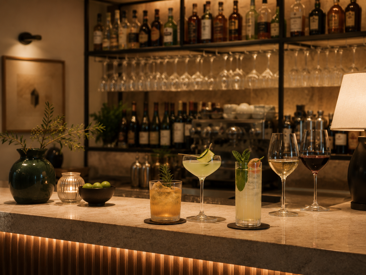 Bar Signature