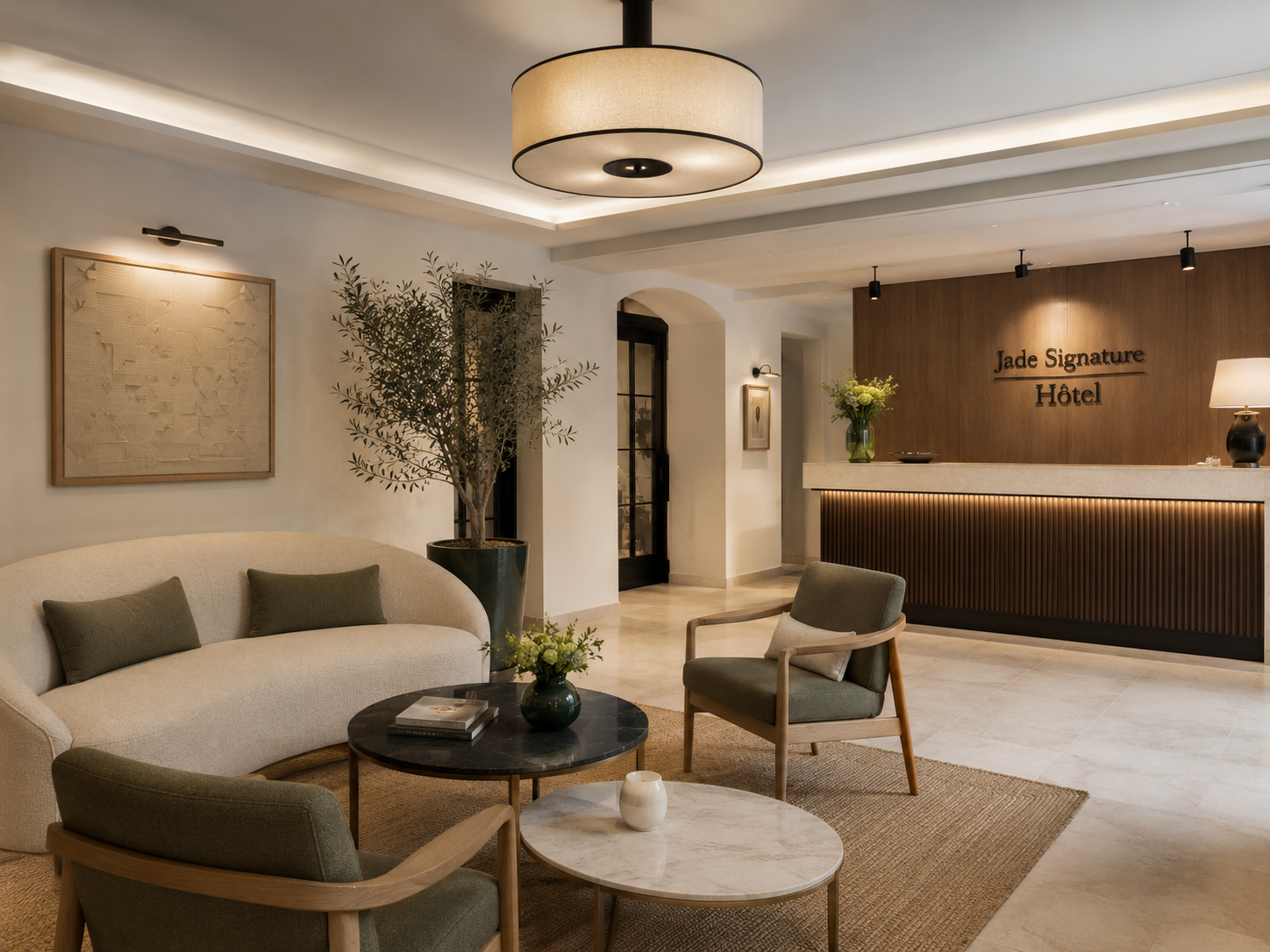 Services hôteliers