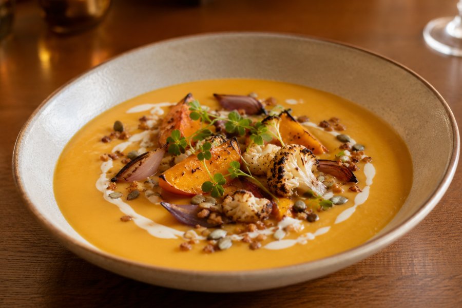 Velouté de saison
