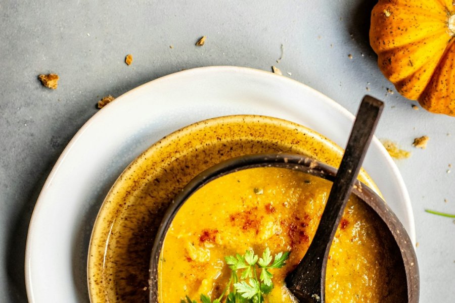 Velouté de saison