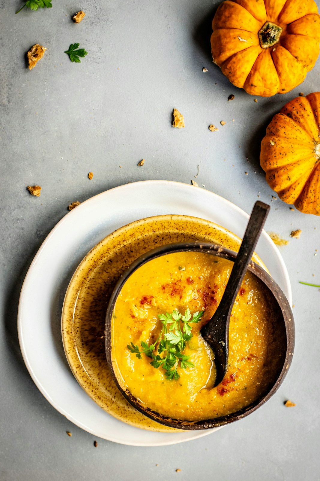 Velouté de saison