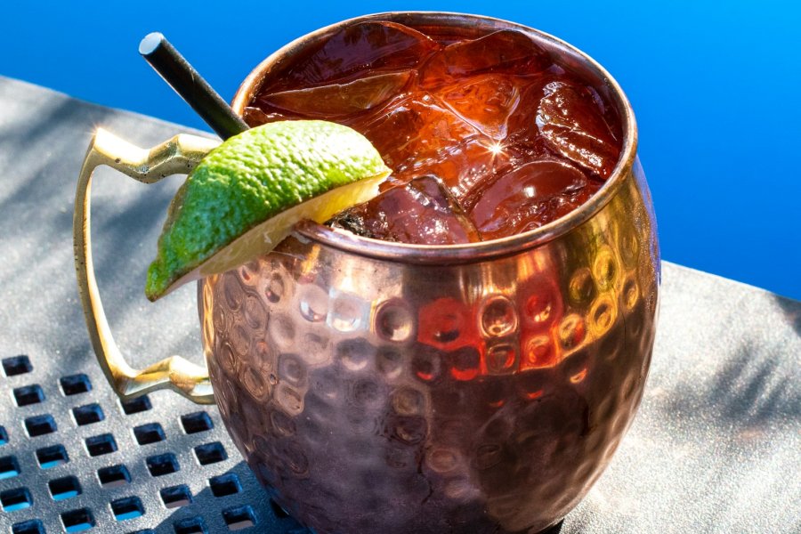 Signature Mule