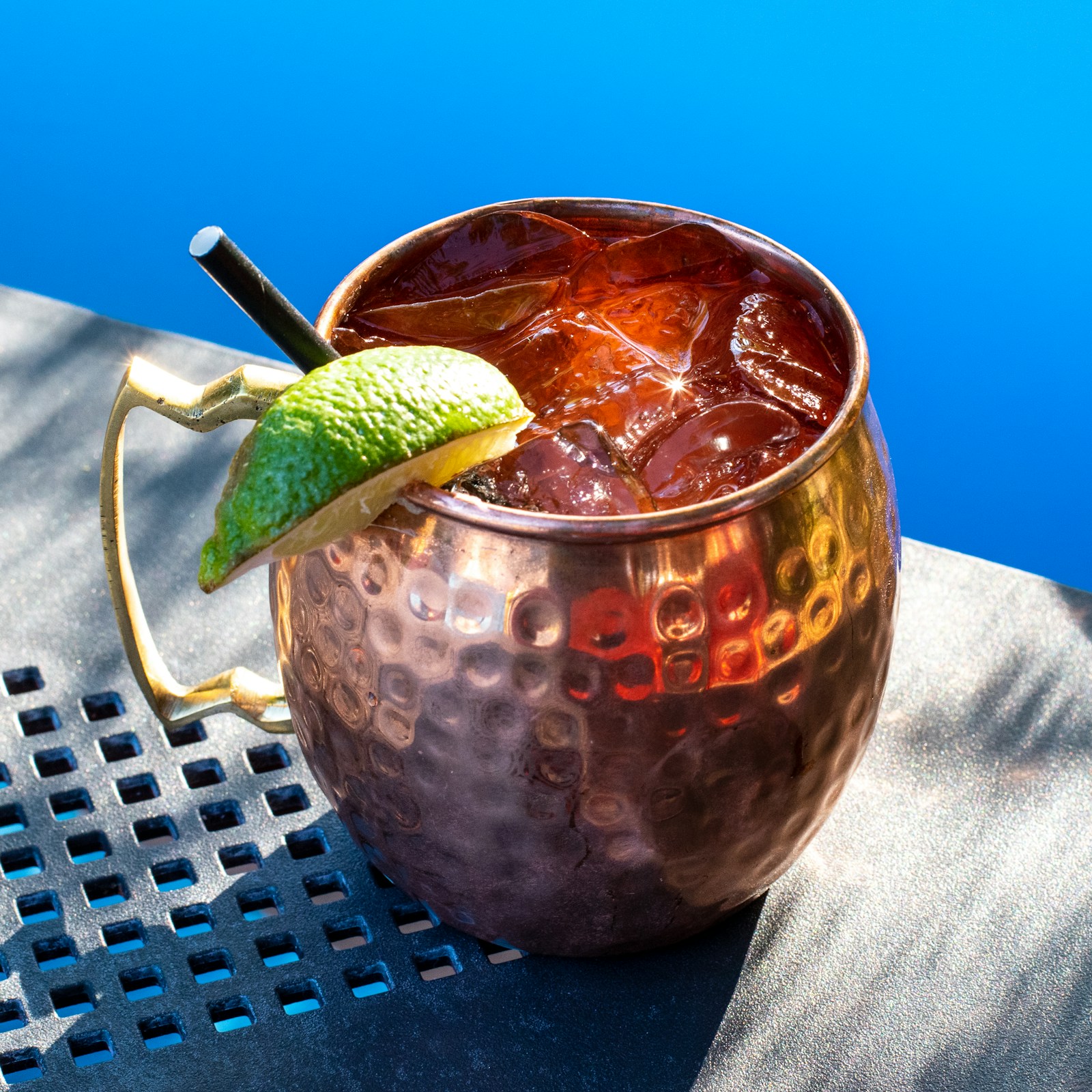 Signature Mule