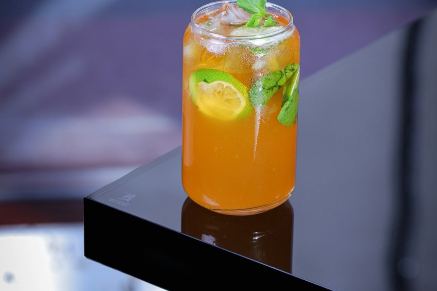 Thé glacé maison