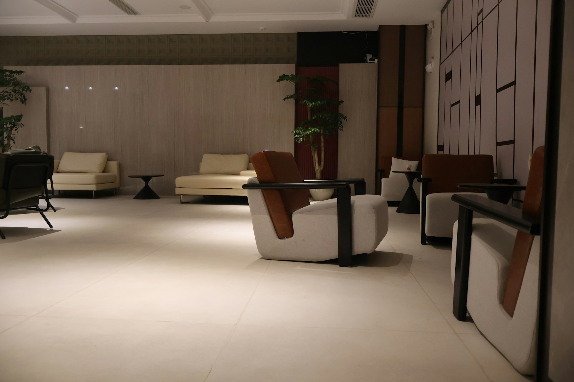 Salons & espaces de travail