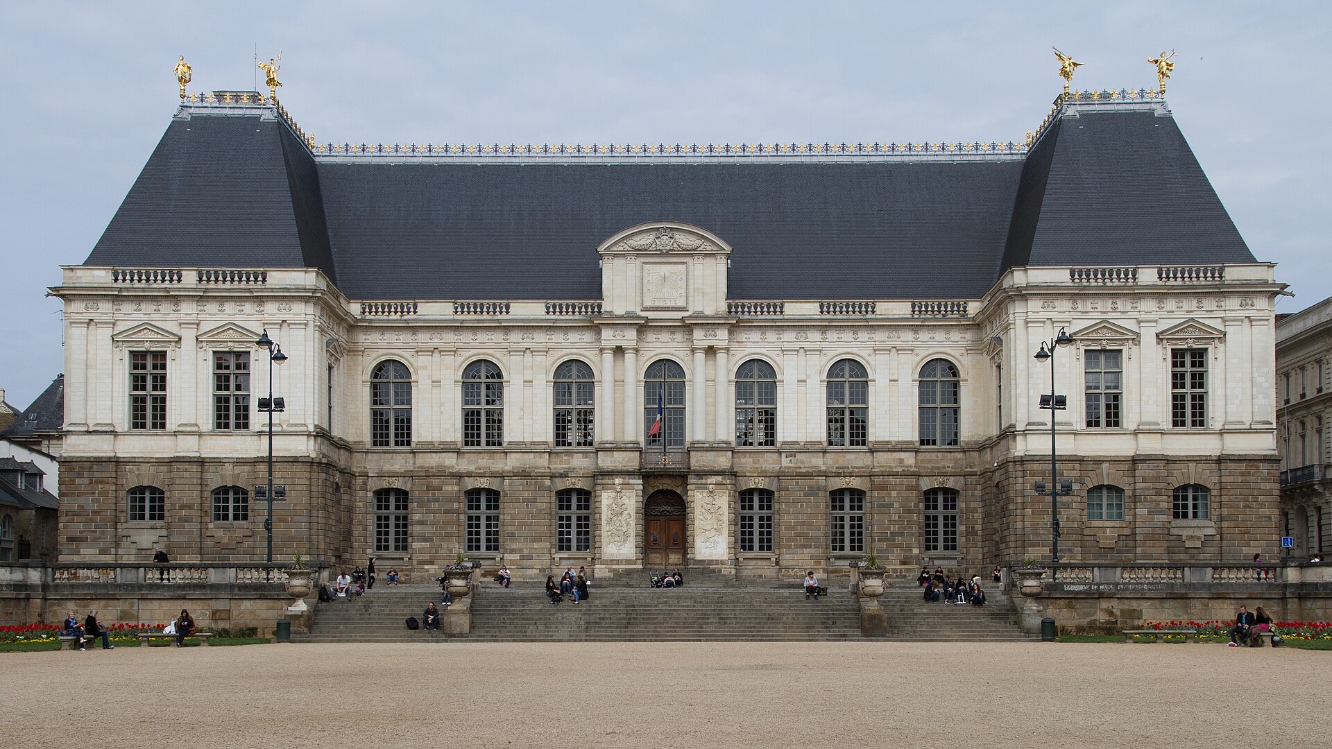 Rennes en images