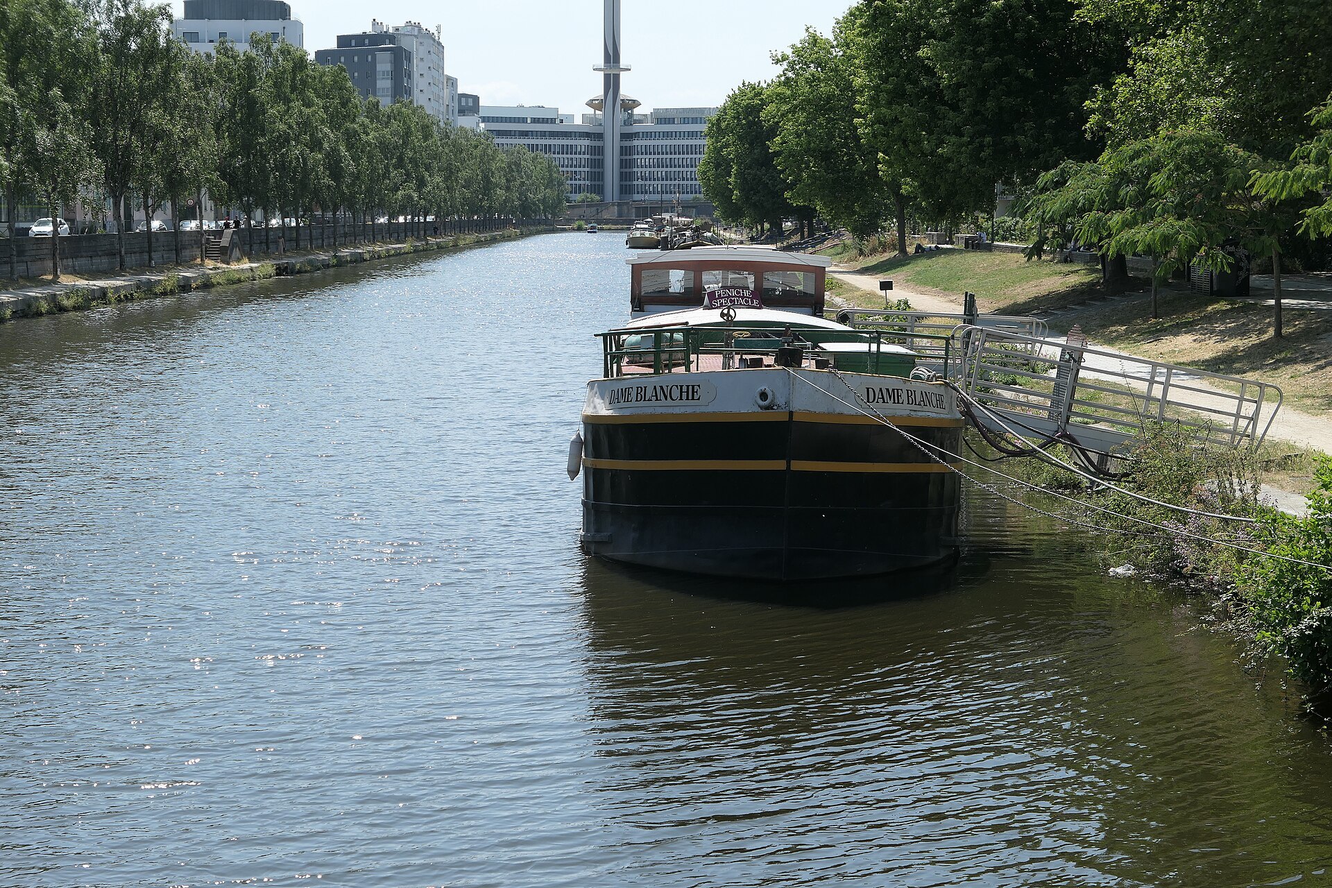 Balade au bord de la Vilaine