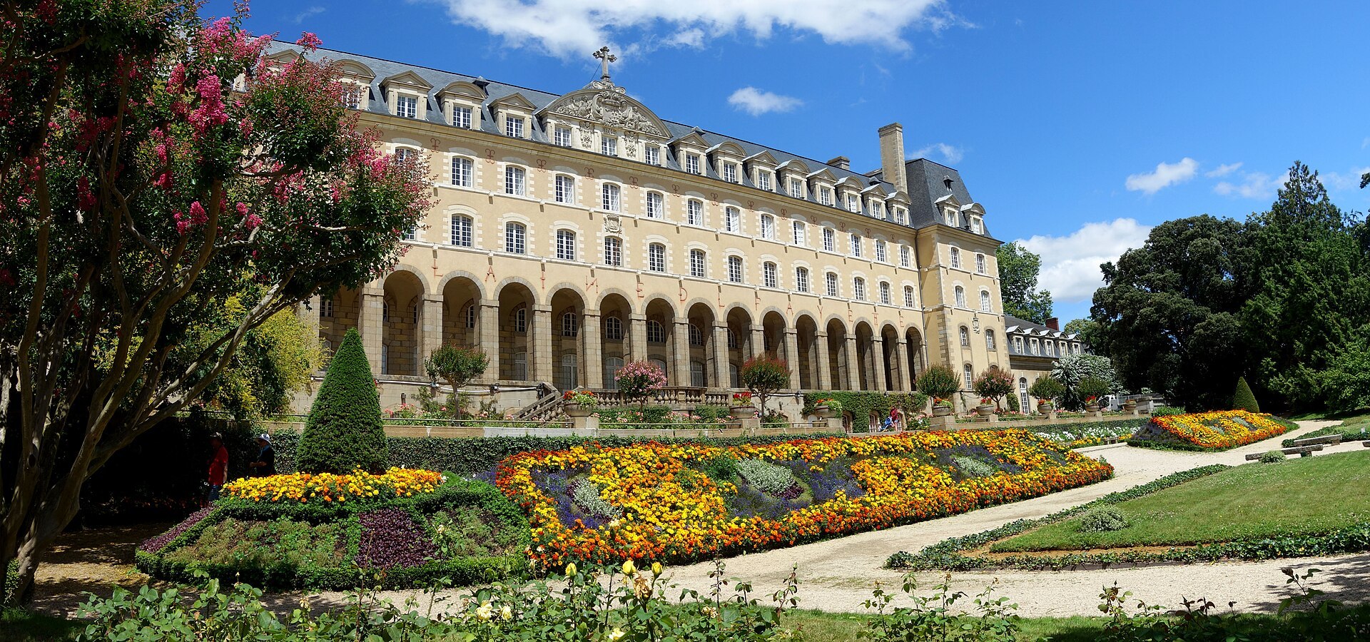 Jardin Saint-Georges