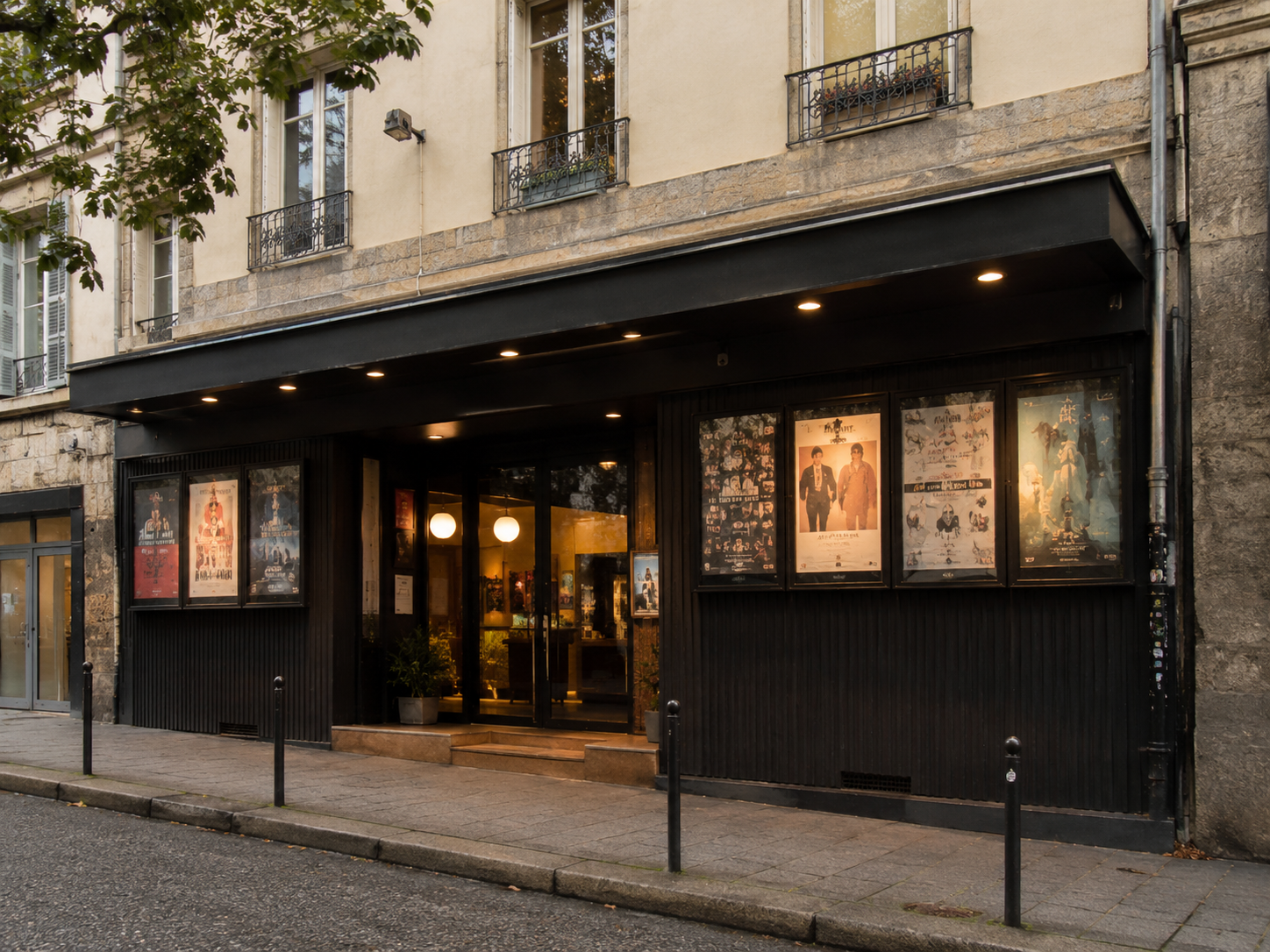 Cinéma