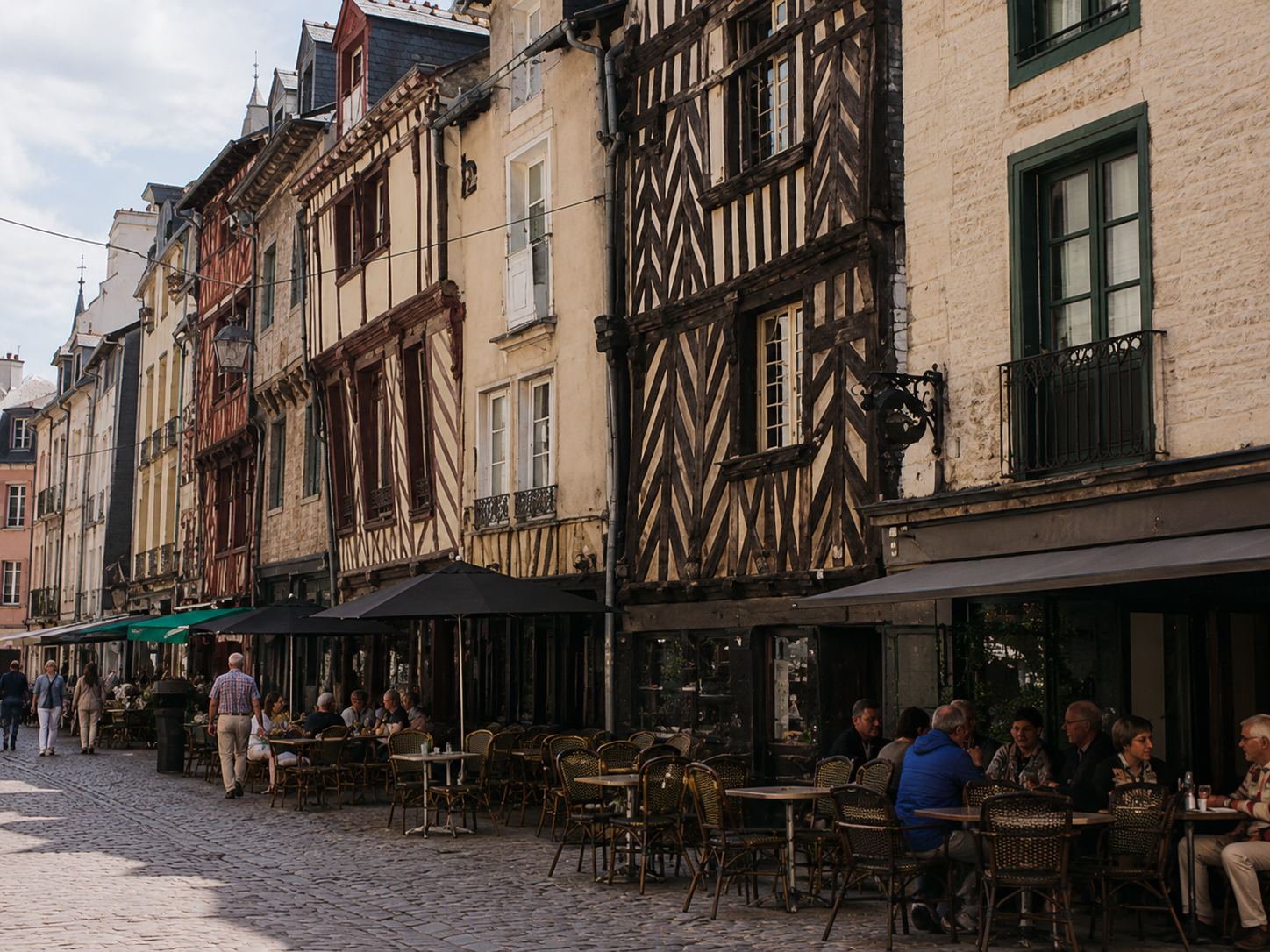 Rue Saint-Michel