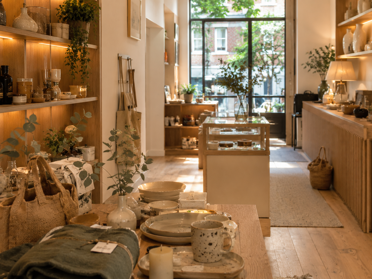 Boutique Maison Jade