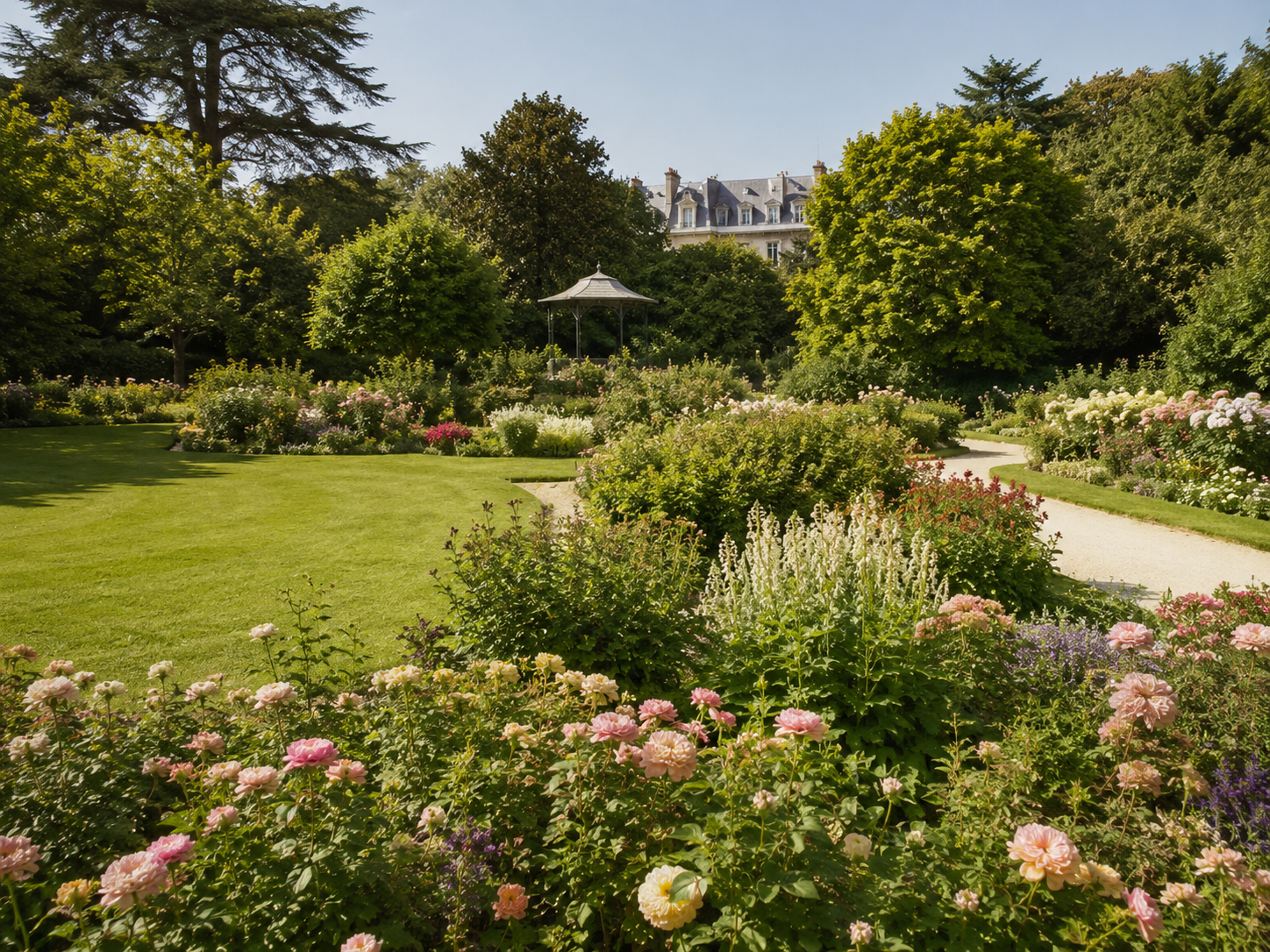 Parc du Thabor